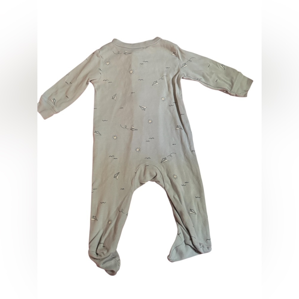 Carter's 3 pijamas size:6 months - Picture 4 of 9